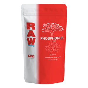 NPK RAW Phosphorus