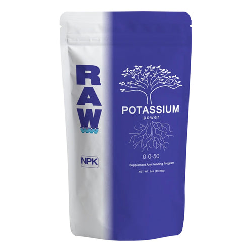 NPK RAW Potassium