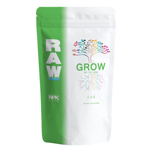 NPK RAW Grow - All-In-One