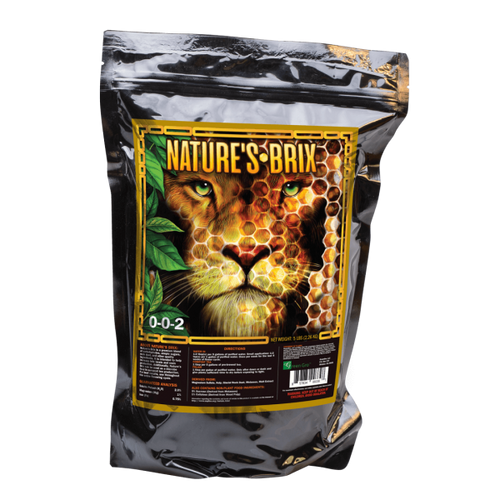 GreenGro Natures Brix 0-0-2