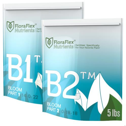 FloraFlex B1 & B2 (Bloom)