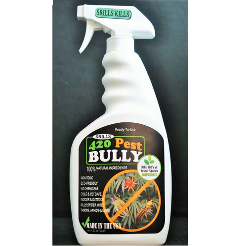 420 Pest Bully RTU Quart - 32oz