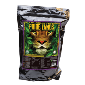 GreenGro Pride Lands Bloom / Flower 2-5.5-5.5