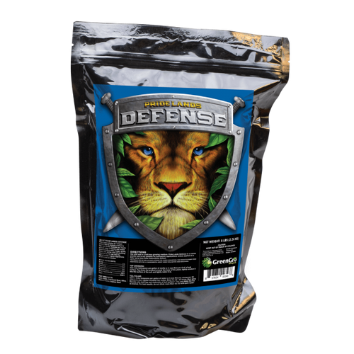 GreenGro Pride Lands Defense