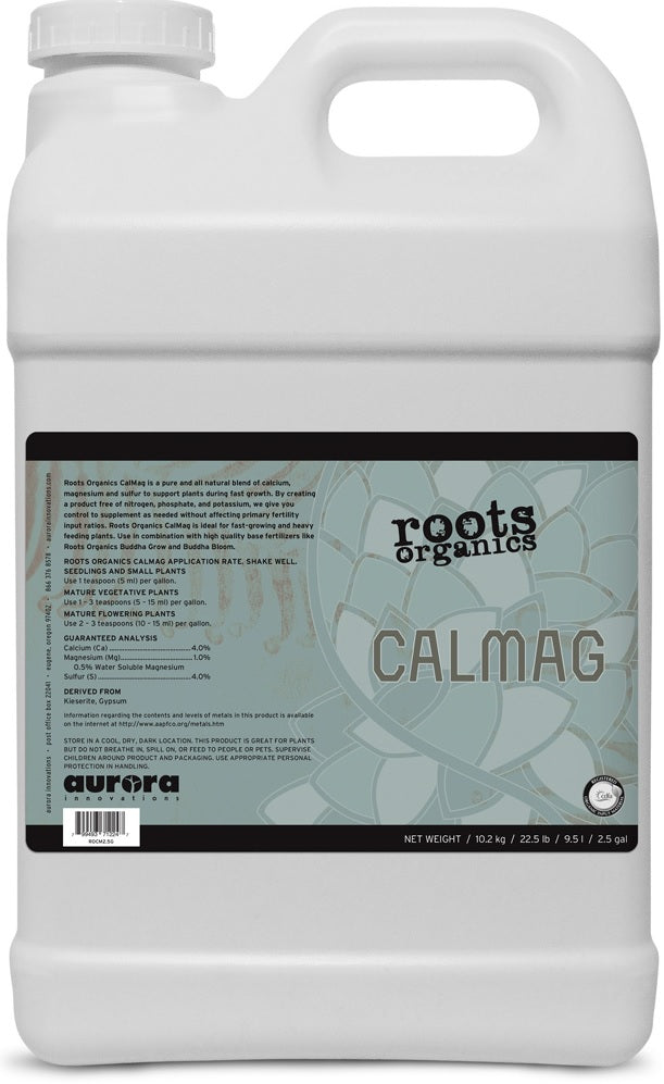 Roots Organics - CalMag