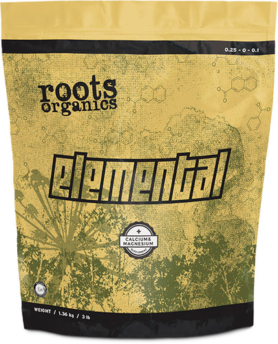 Roots Organics - Elemental