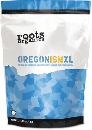 Roots Organics - Oregonismxl