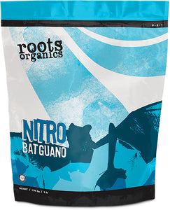 Roots Organics - Nitro Bat Guano