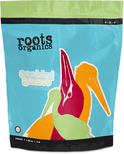 Roots Organics - Seabird Guano Granular