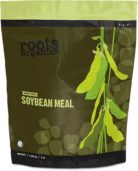 Roots Organics - Soybean Meal