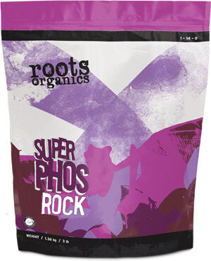 Roots Organics - Super Phos Rock