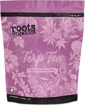 Roots Organics - Terp Tea Bloom Booster