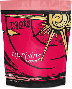 Roots Organics - Terp Tea Uprising Bloom
