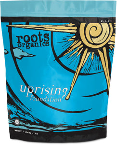 Roots Organics - Terp Tea Uprising Foundation