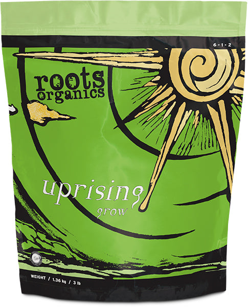 Roots Organics - Terp Tea Uprising Grow