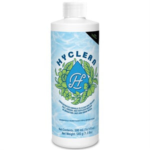 Hyclean From the creators of Hygrozyme