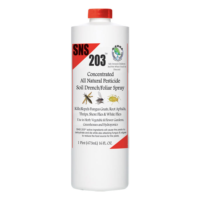 SNS 203 Pesticide Concentrate