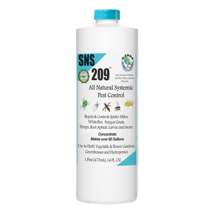 SNS 209 Pesticide Concentrate (Systemic)