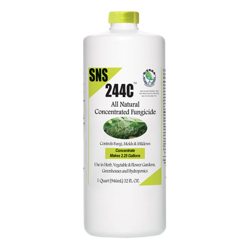 SNS 244 Fungicide Concentrate