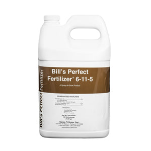 Spray-N-Grow Bill's Perfect Fertilizer