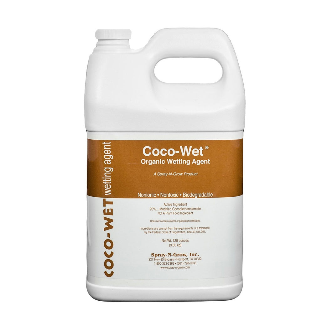 Coco-Wet Organic Wetting Agent