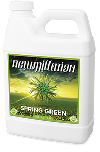 New Millenium Spring Green