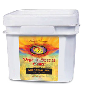 OG Tea - Veganic Special Sauce