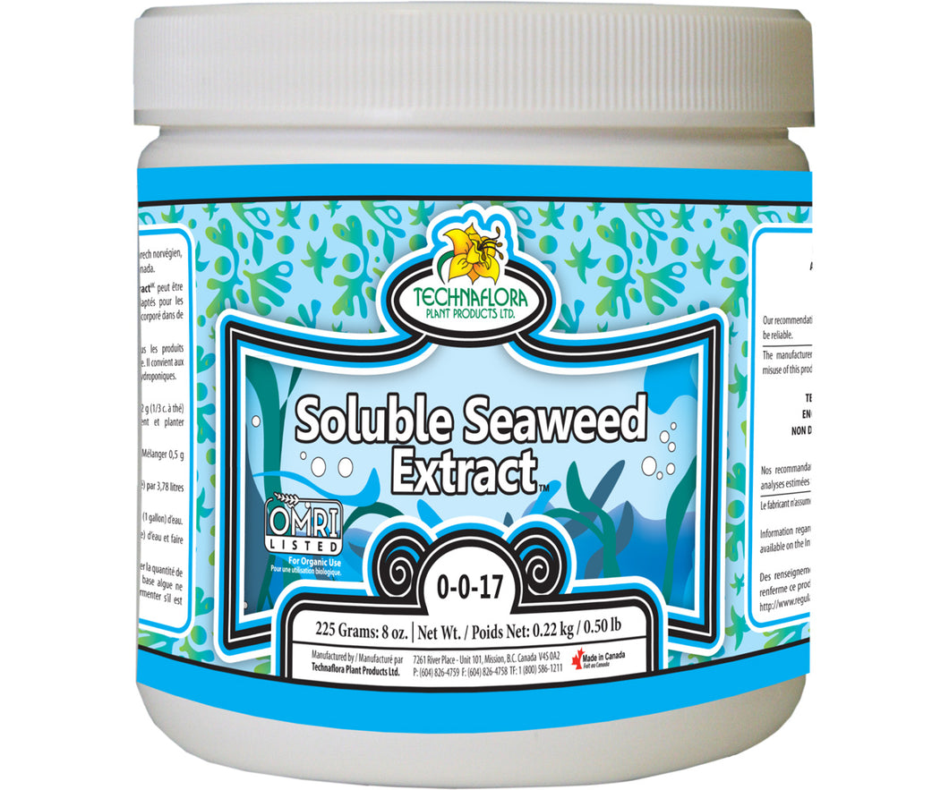Technaflora Soluble Seaweed Extract 225g