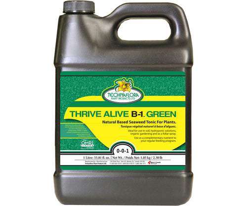 Technaflora Thrive Alive B1 Green