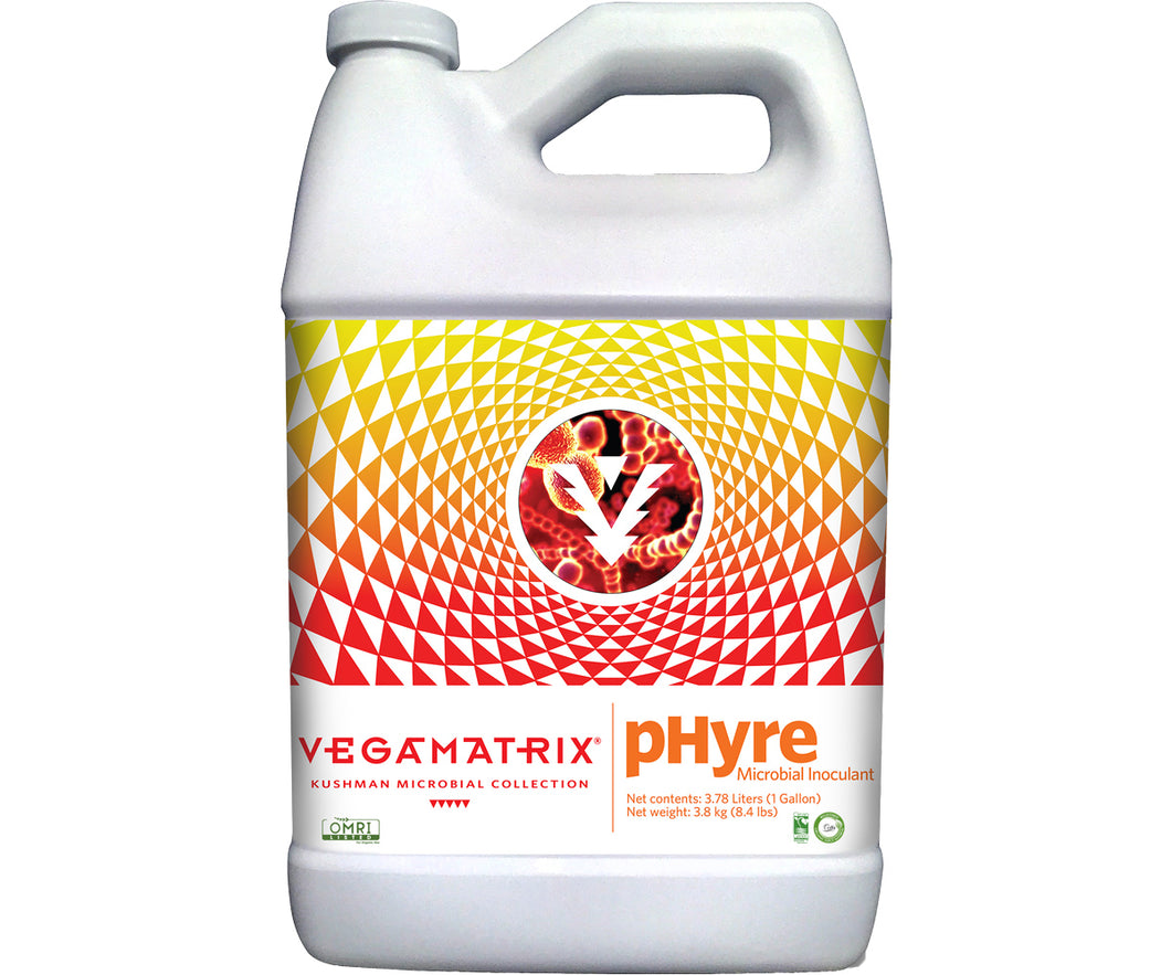 Vegamatrix pHyre Microbial