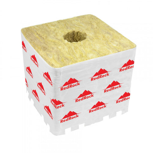 RedRock Starter Block Pro W/ 42/40 Hole – 4X4X2.5