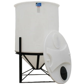 Cone Bottom /w Metal Stand