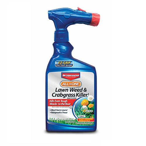 Bayer Bioadvanced All-In-One Lawn Weed Killer