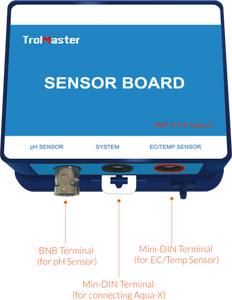 TrolMaster AMP-2 Sensor Board