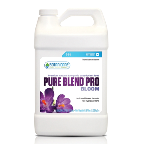 Botanicare - Pure Blend Pro Bloom