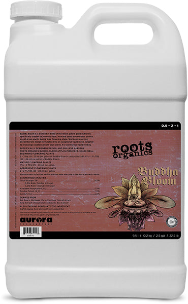 Roots Organics - BUDDHA BLOOM