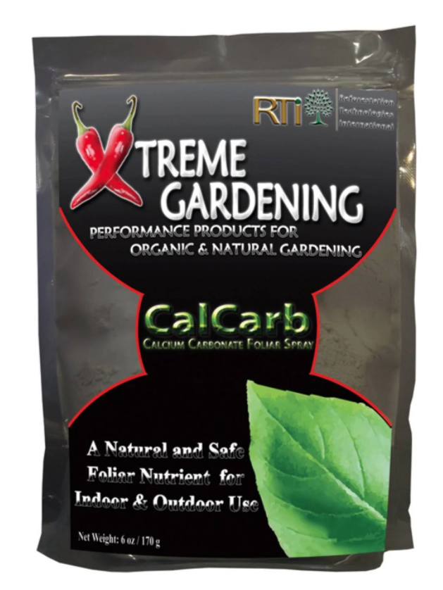 XTREME CalCarb Calcium Carbonate Foliar Spray