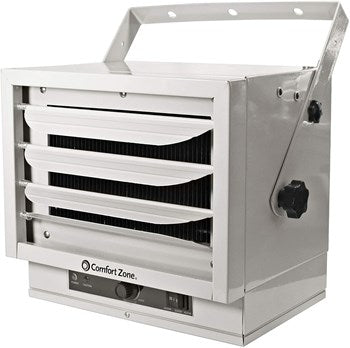 Comfort Zone 5,000-Watt Deluxe Utility Ceiling/Wall Mount Heater CZ220
