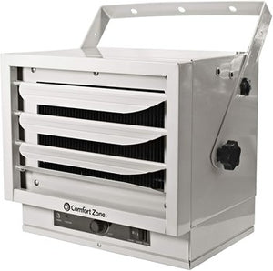 Comfort Zone 5,000-Watt Deluxe Utility Ceiling/Wall Mount Heater CZ220