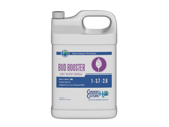 Cultured Solutions by Current Culture - Bud Booster Early