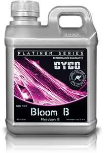 Cyco Platinum Bloom A & B