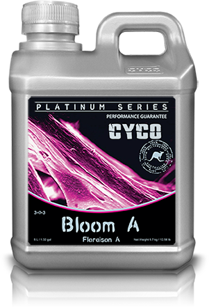 Cyco Platinum Bloom A & B