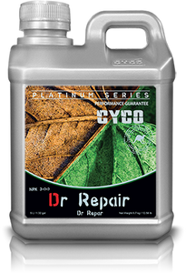 Cyco Platinum Dr Repair