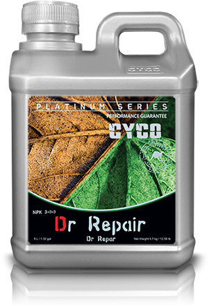 Cyco Platinum Dr Repair