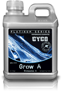 CYCO Platinum Grow A & B