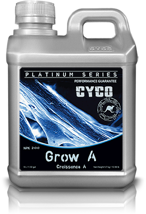 CYCO Platinum Grow A & B