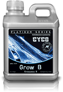 CYCO Platinum Grow A & B