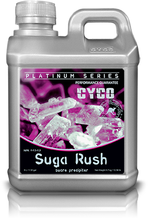 Cyco Platinum Suga Rush