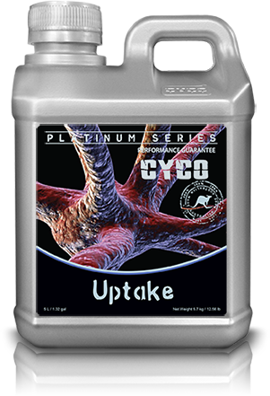 Cyco Platinum Uptake