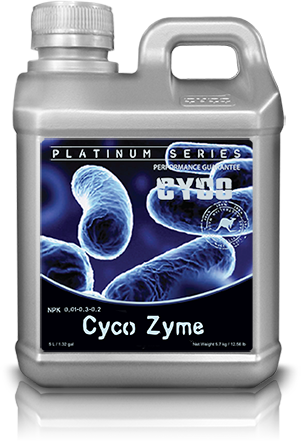 Cyco Platinum Cyco Zyme